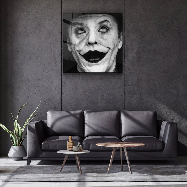 ・"J.N Joker Performance V3"・Glass Wall Art | Artdesigna Glass Printing Wall Arts.