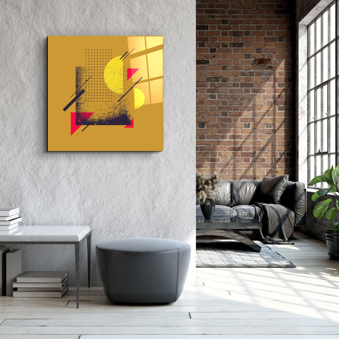 ・"Abstract17"・Glass Wall Art | Artdesigna Glass Printing Wall Arts.