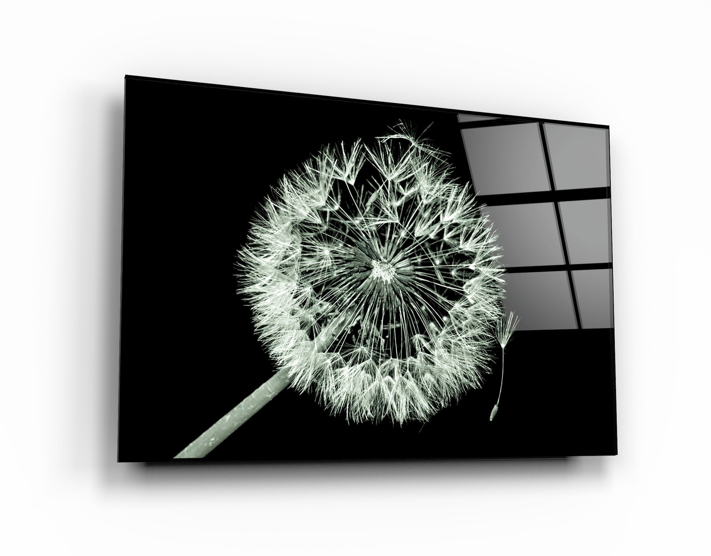 ・"Falling Apart"・Glass Wall Art | Artdesigna Glass Printing Wall Arts.