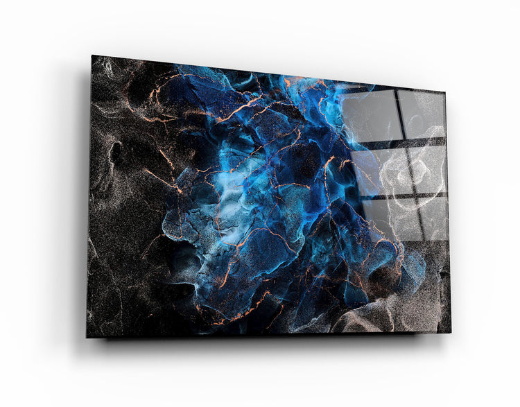 ・"Marble Design V1"・Glass Wall Art | Artdesigna Glass Printing Wall Arts.