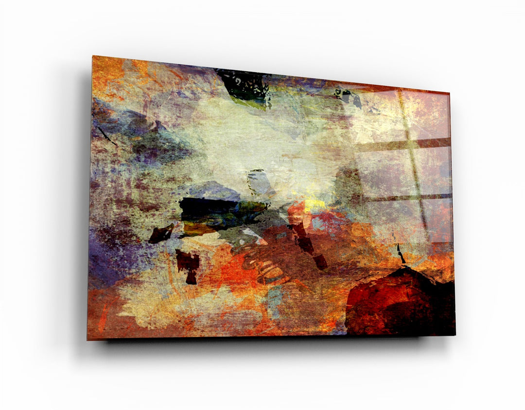 ・"Sponta"・Glass Wall Art | Artdesigna Glass Printing Wall Arts.