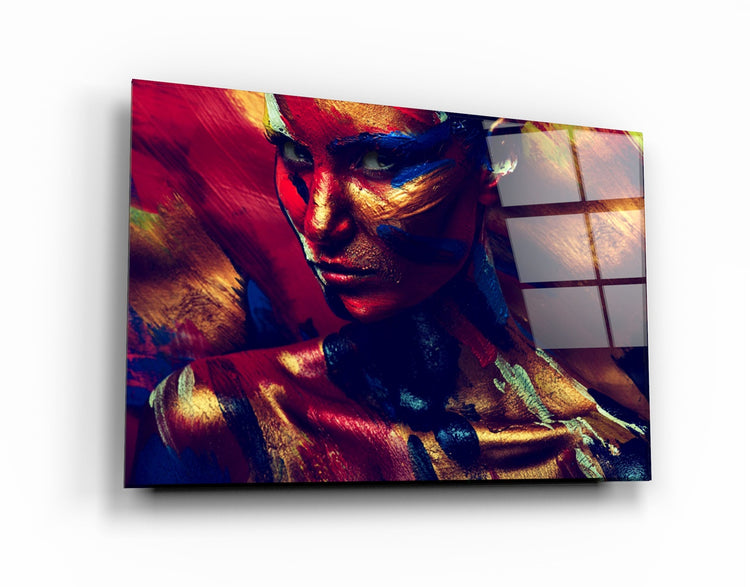 ・"Zeigna4"・Glass Wall Art | Artdesigna Glass Printing Wall Arts.