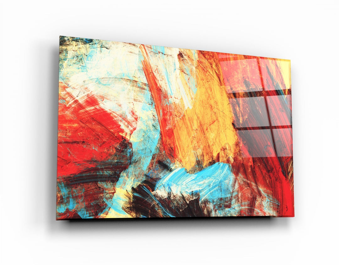 ・"Fabrixa"・Glass Wall Art | Artdesigna Glass Printing Wall Arts.