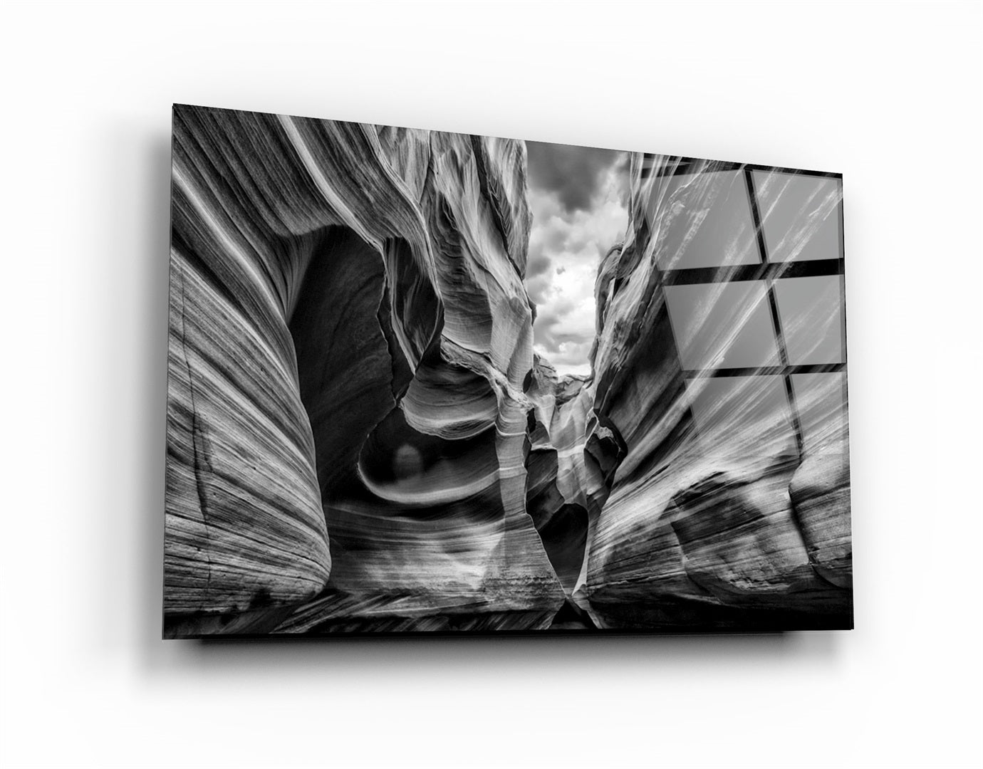 ・"Grand Canyon"・Glass Wall Art | Artdesigna Glass Printing Wall Arts.