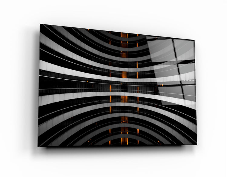 ・"Interesting Architecture"・Glass Wall Art | Artdesigna Glass Printing Wall Arts.