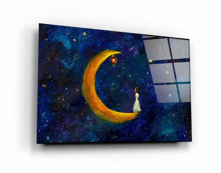 ・"Dreams 2"・Glass Wall Art | Artdesigna Glass Printing Wall Arts.