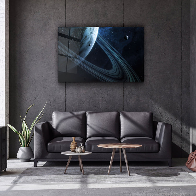 ・"The Order Of The Planets"・Glass Wall Art | Artdesigna Glass Printing Wall Arts.