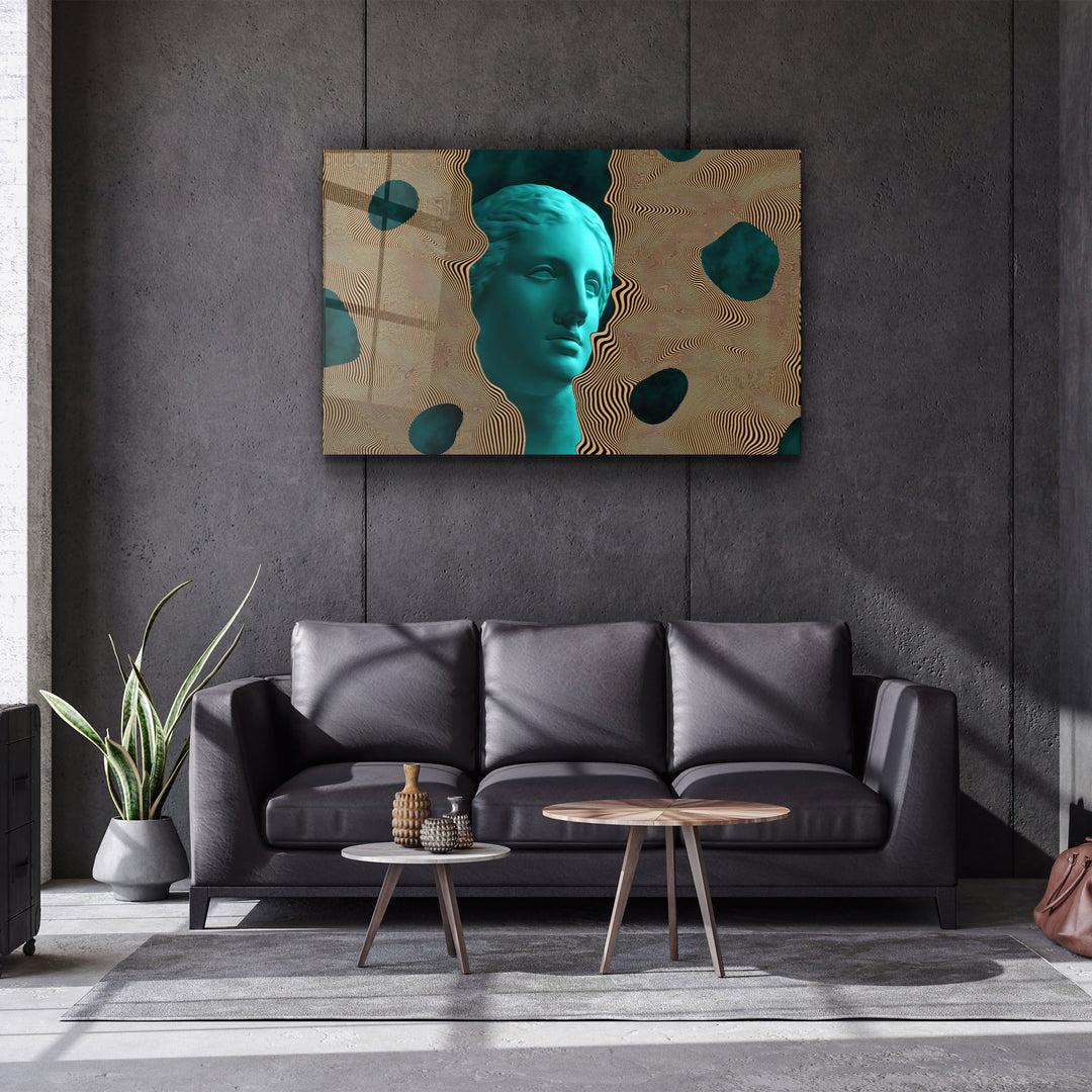 ・"Modern Art"・Glass Wall Art | Artdesigna Glass Printing Wall Arts.