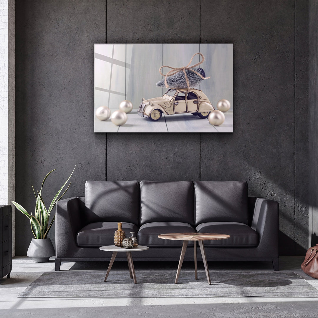 ・"Citroën"・Glass Wall Art | Artdesigna Glass Printing Wall Arts.