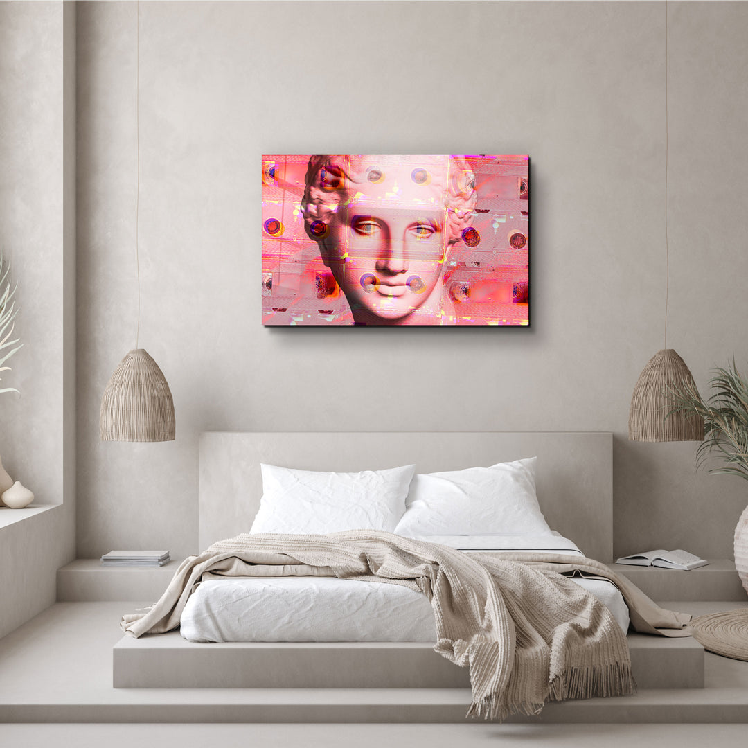 ・"Modern Art"・Glass Wall Art | Artdesigna Glass Printing Wall Arts.