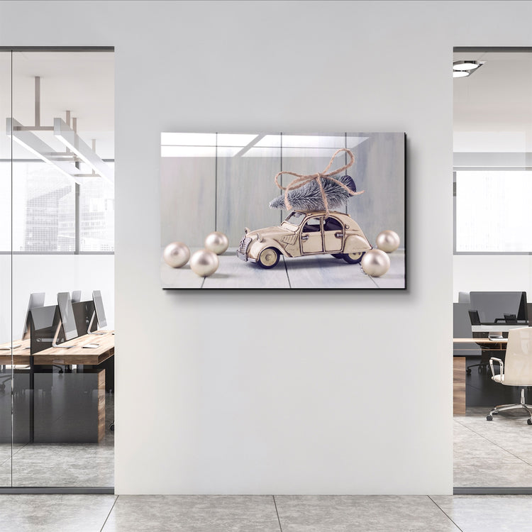 ・"Citroën"・Glass Wall Art | Artdesigna Glass Printing Wall Arts.