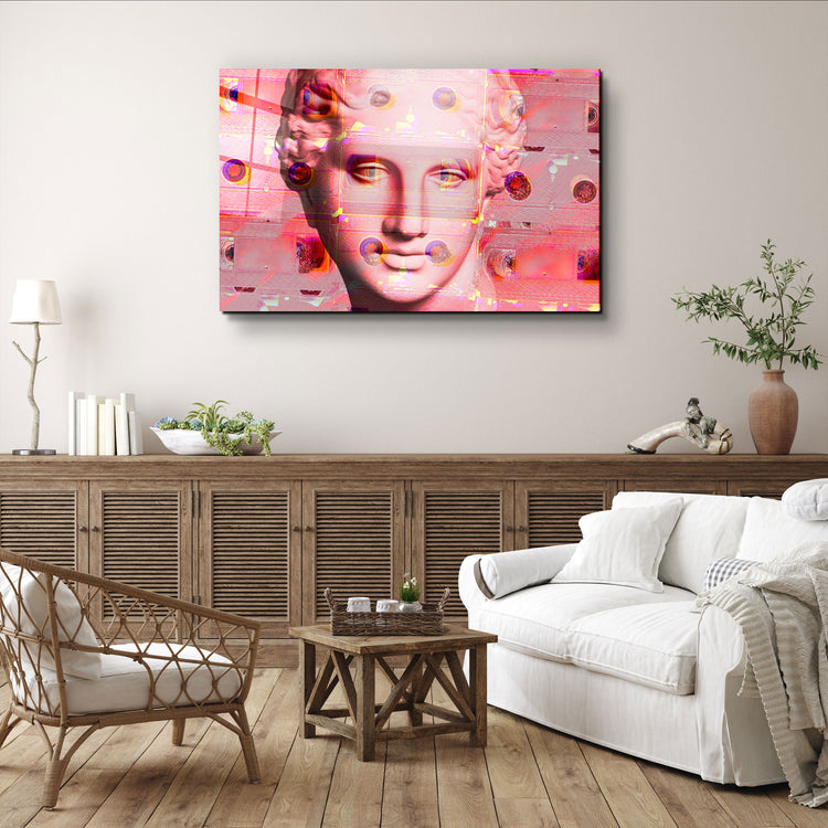 ・"Modern Art"・Glass Wall Art | Artdesigna Glass Printing Wall Arts.