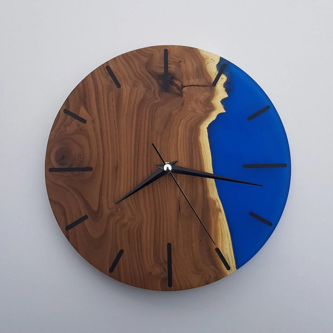 Arts & Crafts Shelf Clocks - Sawbridge Studios